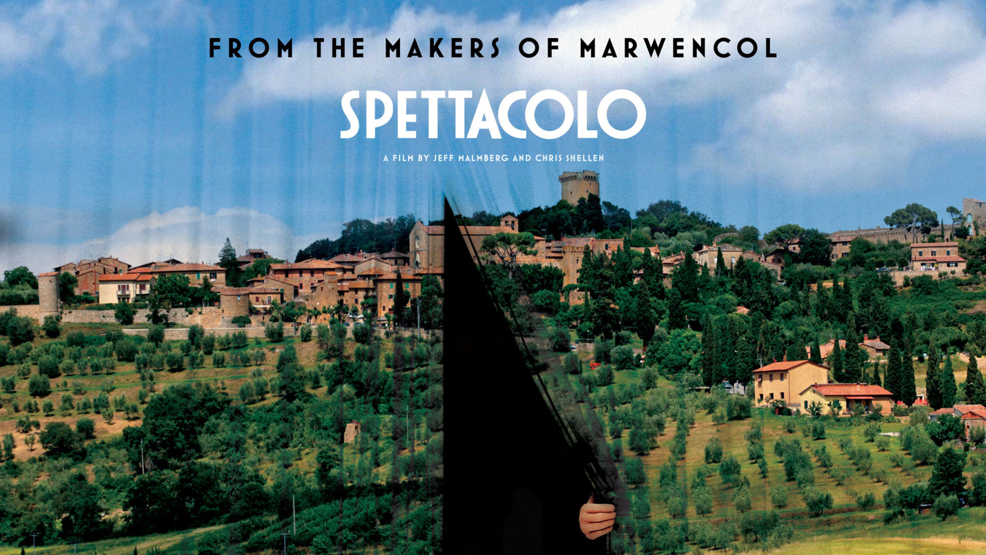 Spettacolo Film Poster